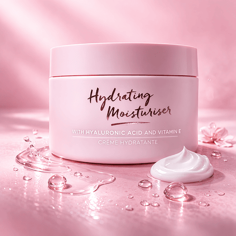 Technic - Creme hidrante Hydrating Moisturiser