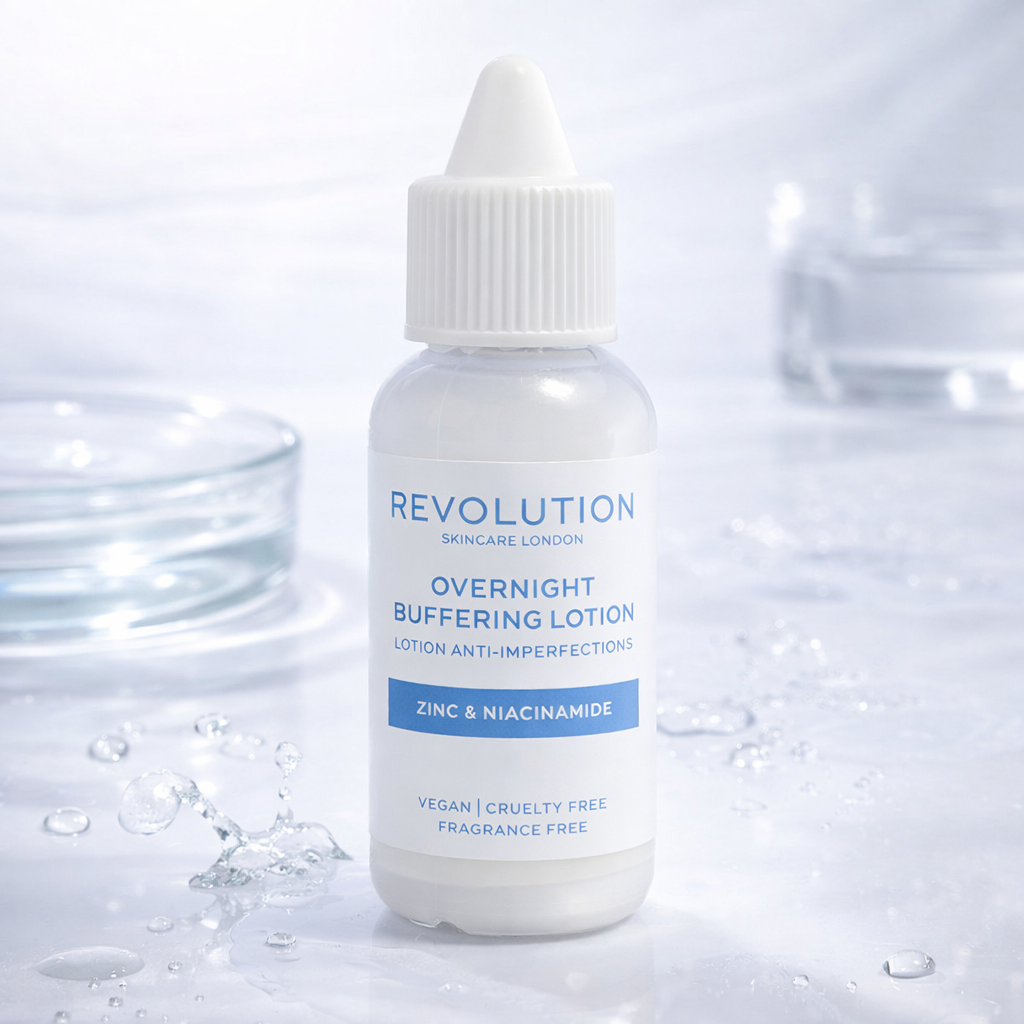 Revolution Skincare - Loção Noturna Anti-Imperfeições 1
