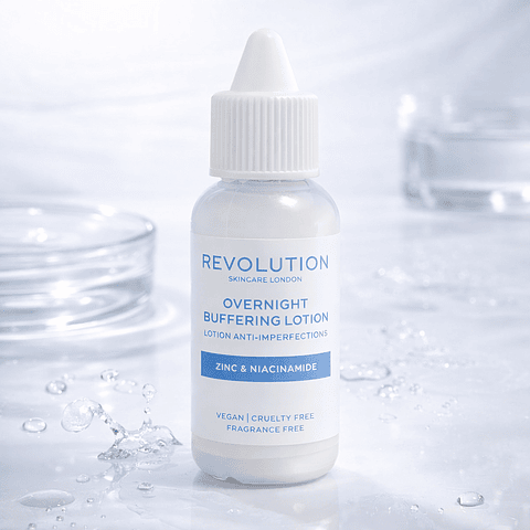 Revolution Skincare - Loção Noturna Anti-Imperfeições