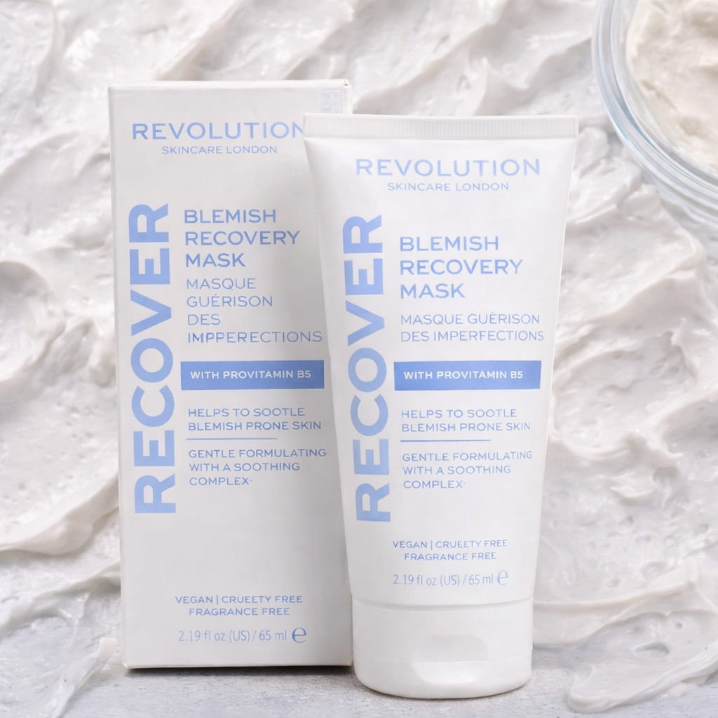 Revolution Skincare - Máscara facial anti-imperfeições Blemish Recovery 1