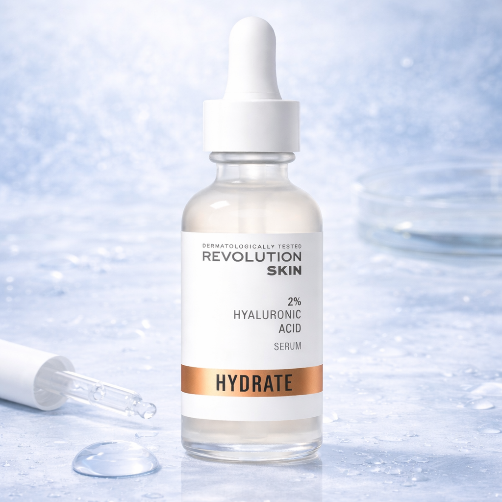 Revolution Skincare - Sérum de Ácido Hialurónico 2% 1