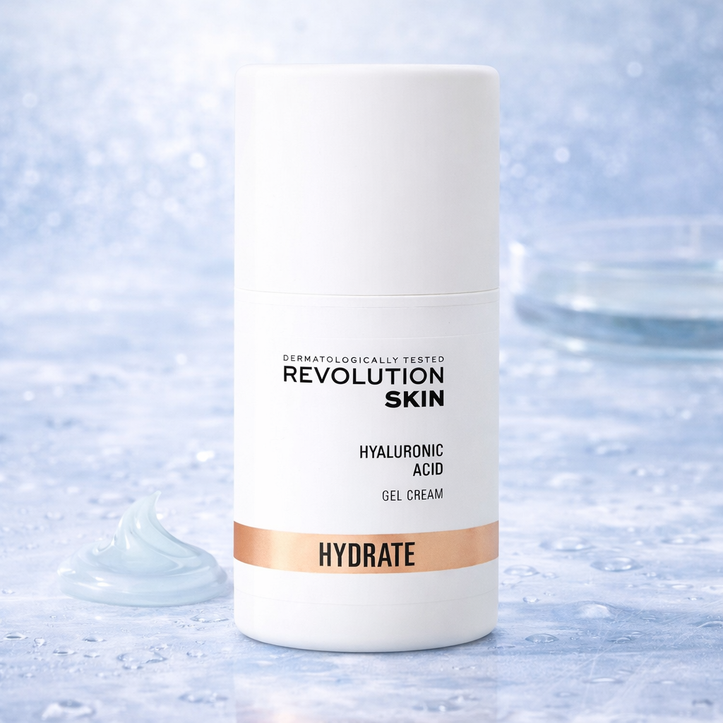 Revolution Skincare - Gel Hidratante com Ácido Hialurónico (Hydration Boost) 1