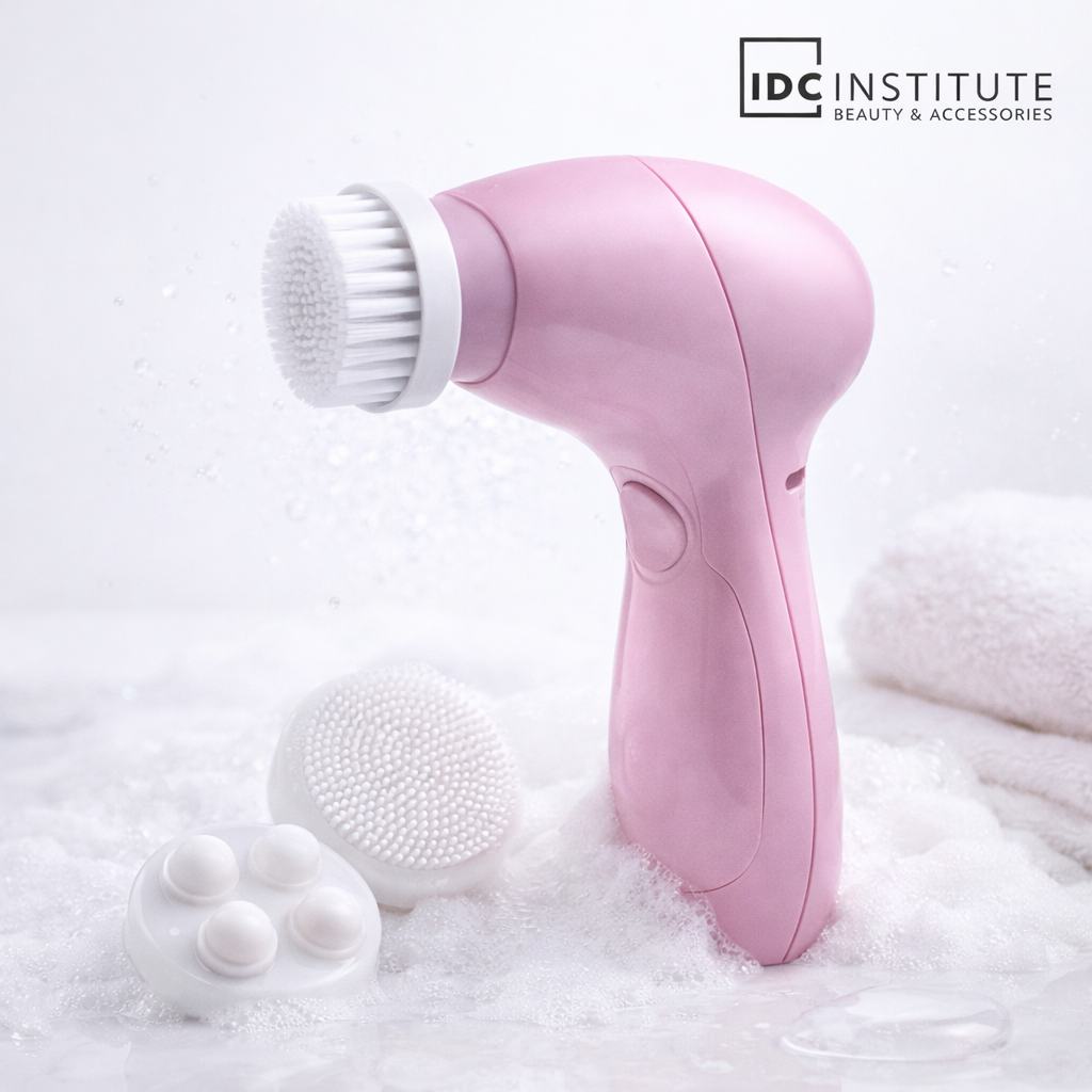 IDC Institute – Escova Facial Elétrica Deep Cleanse & Massage 2