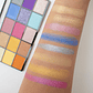 Revolution - Paleta de sombras de olhos Reloaded - Spirited Love - Thumbnail 4