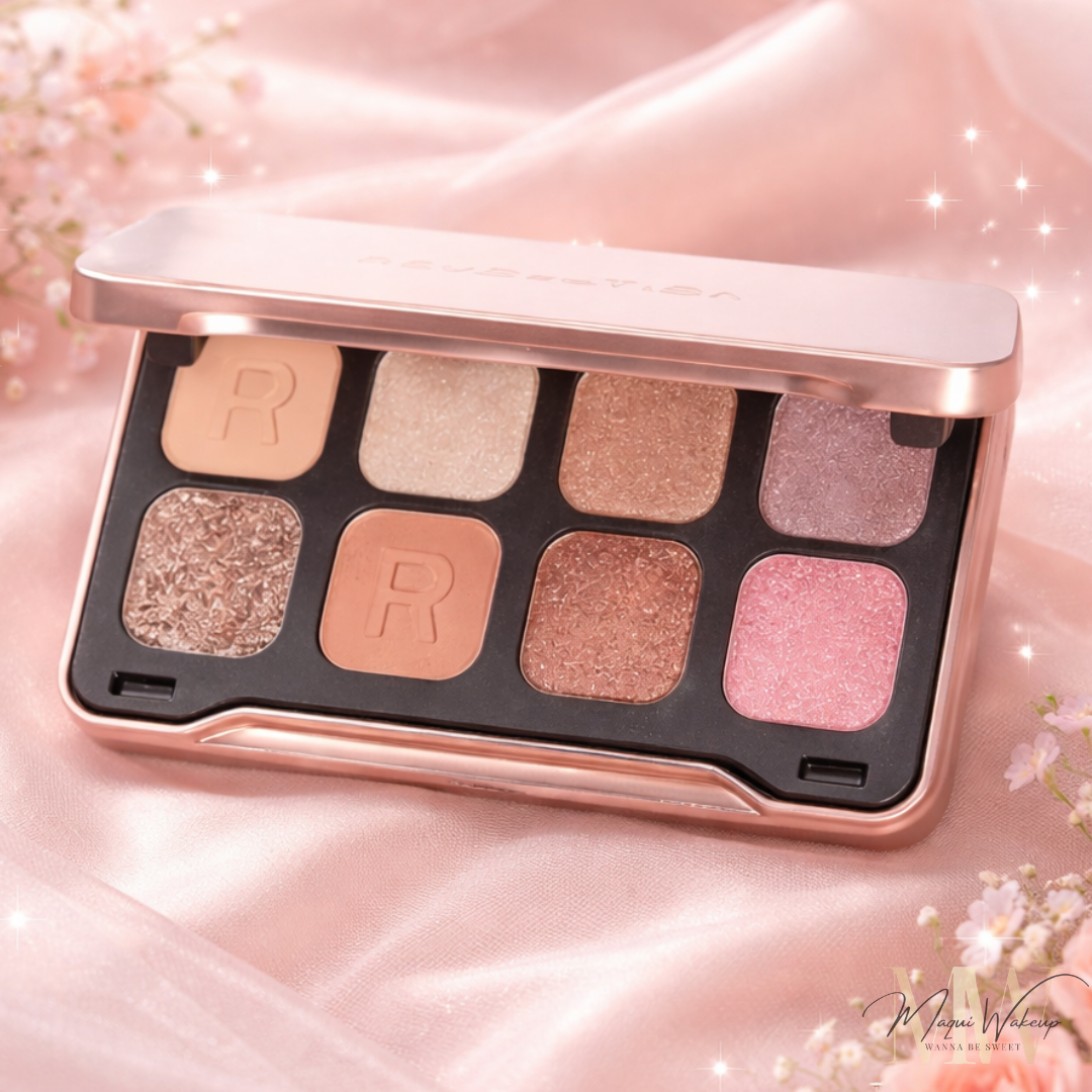 Revolution - Paleta de Sombras Forever Dynamic Eternal 1