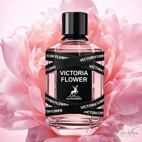 Maison Alhambra - Perfume Victoria Flower (feminino)