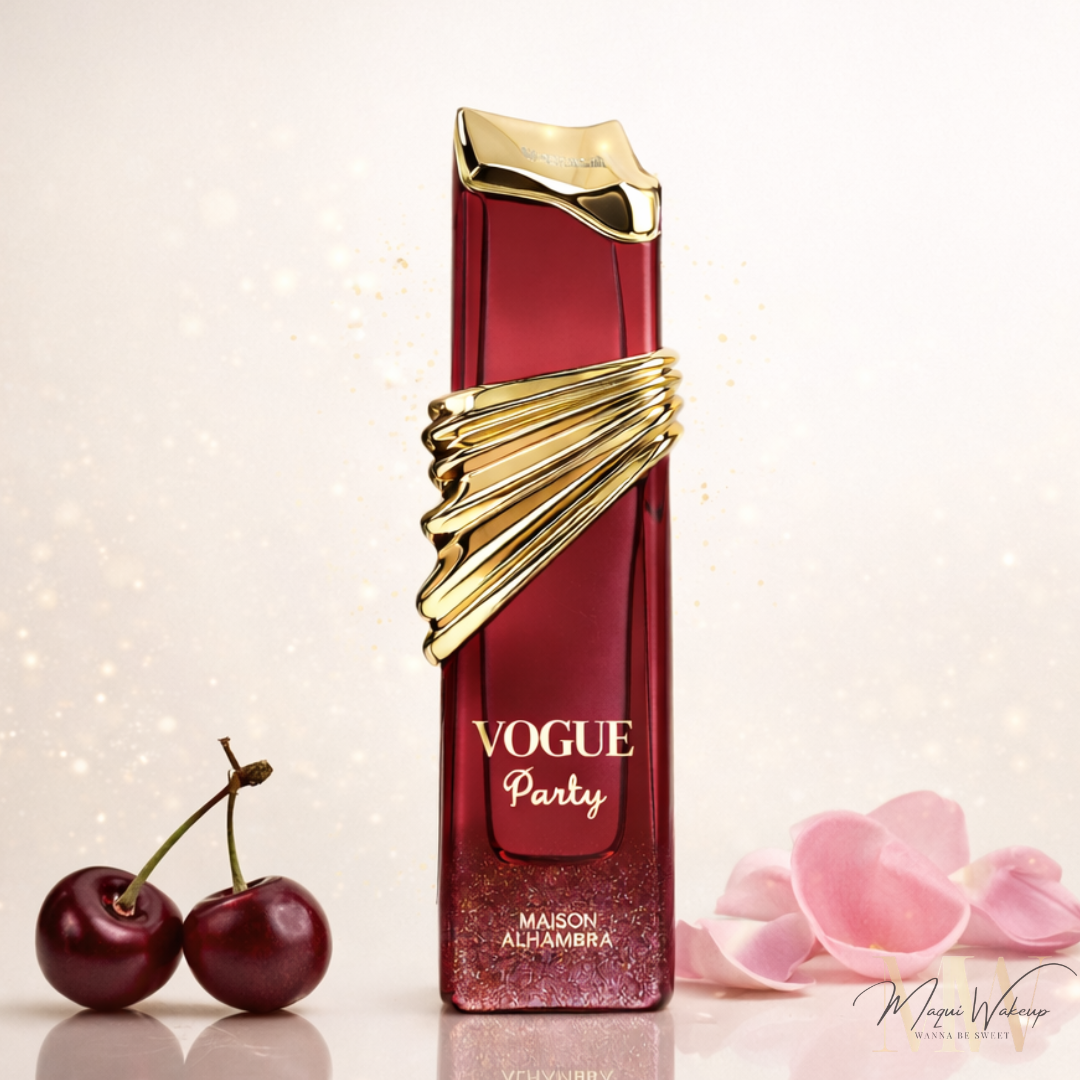 Maison Alhambra - Perfume Vogue Party (feminino) 1