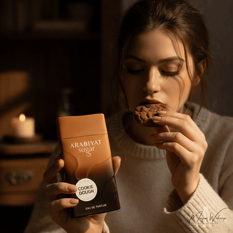 Arabiyat Sugar - Perfume Cookie Dough (feminino)
