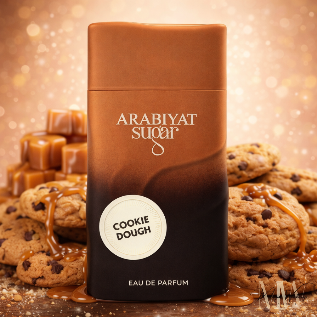 Arabiyat Sugar - Perfume Cookie Dough (feminino) 1