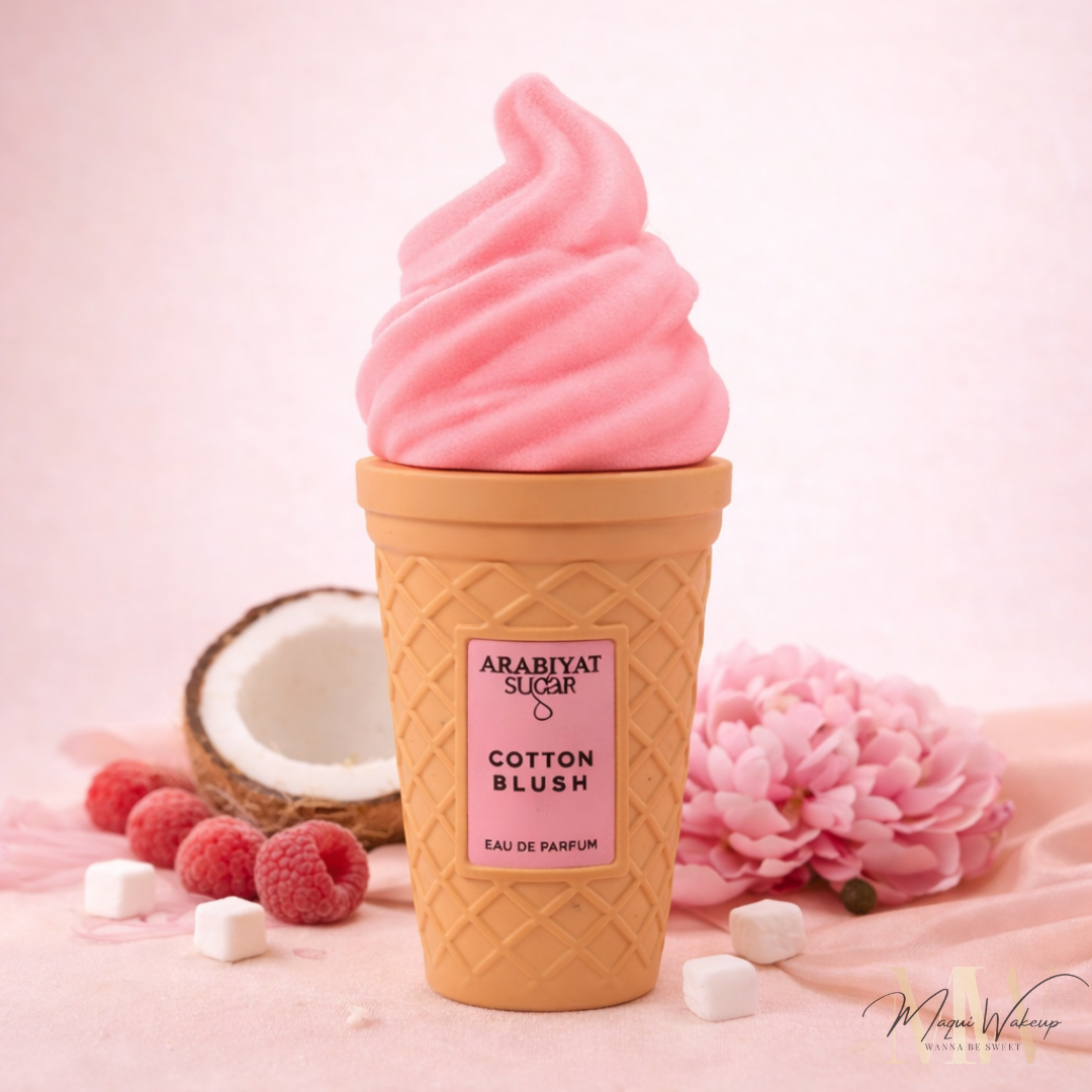 Arabiyat Sugar - Perfume Cotton Blush (feminino) 1