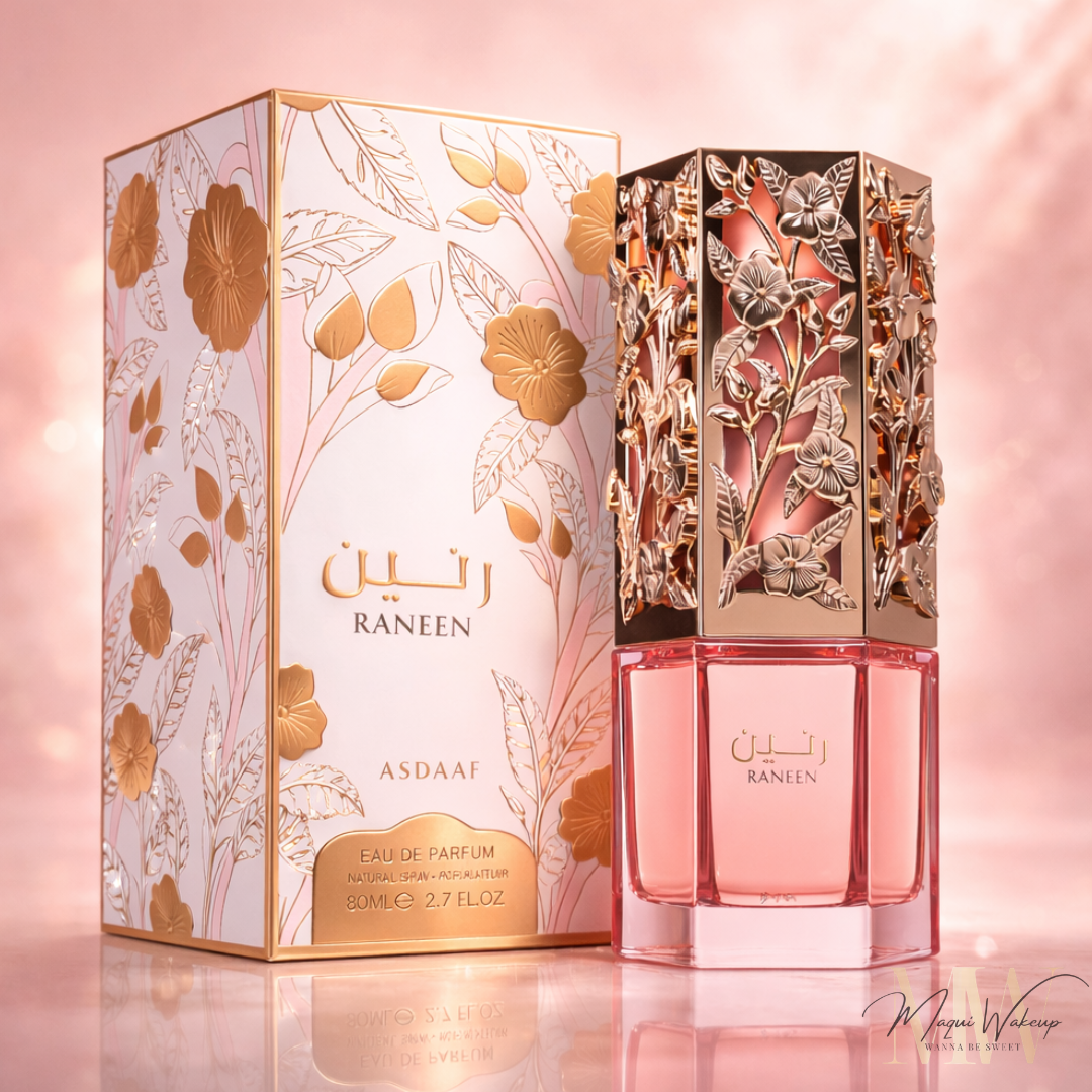 Asdaaf  - Perfume Raneen (feminino) 3