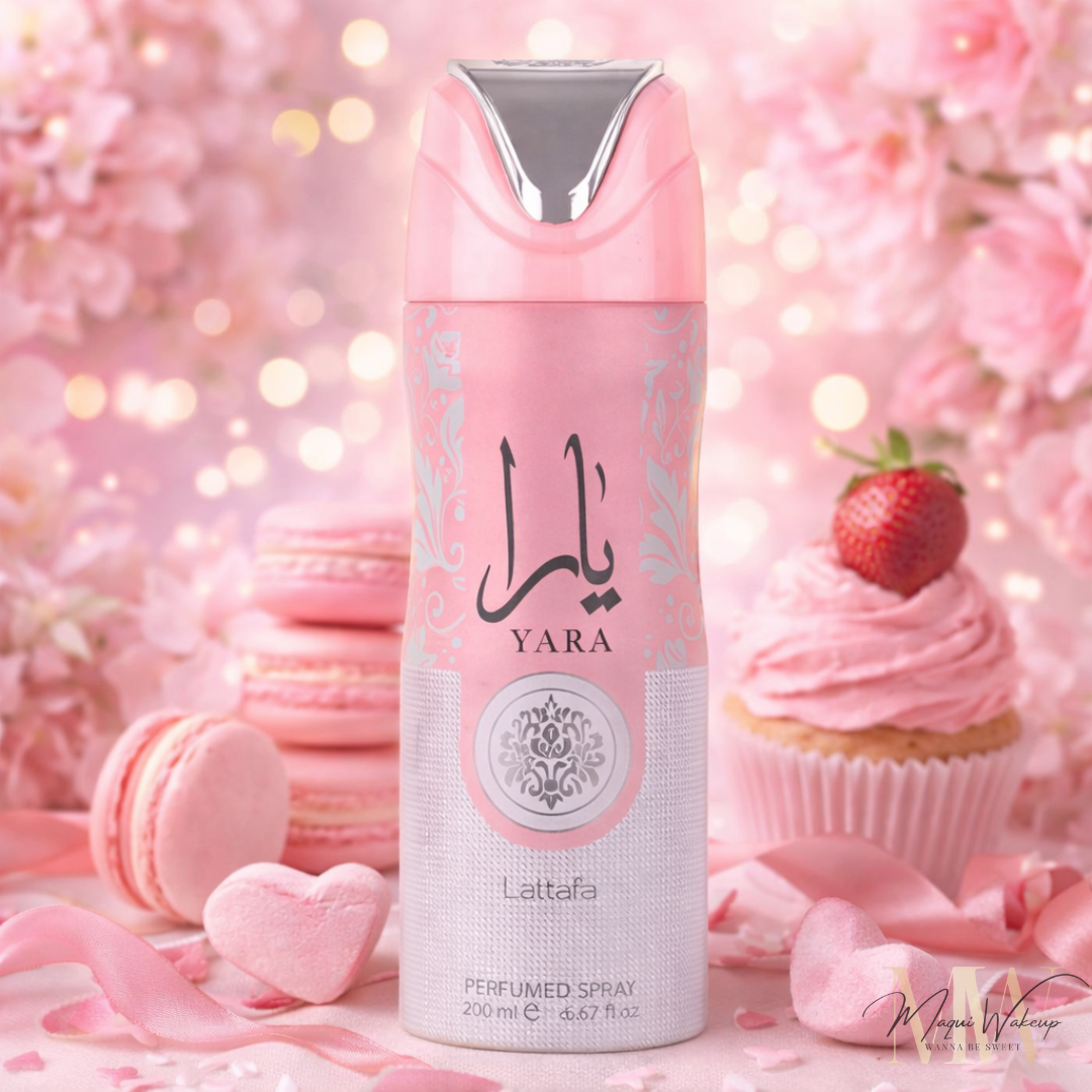 Lattafa - Spray Perfumado Yara (200ml) 1