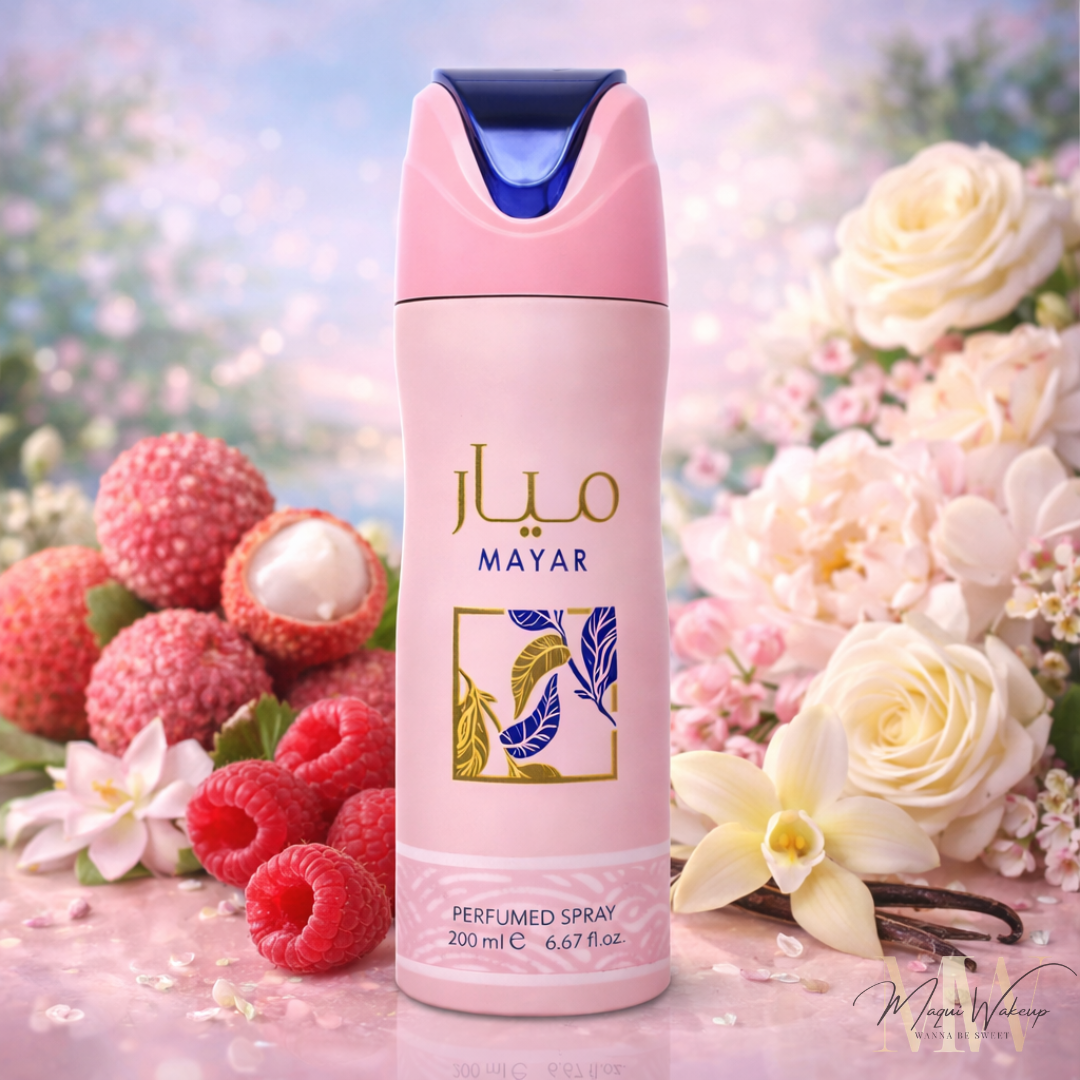 Lattafa - Spray Perfumado Mayar (200ml) 1
