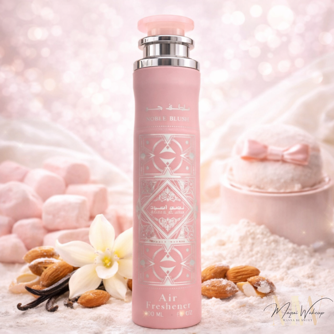 Lattafa - Ambientador Badee Al Oud Noble Blush - 300ml 1