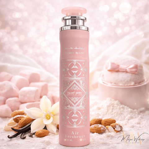 Lattafa - Ambientador Badee Al Oud Noble Blush - 300ml
