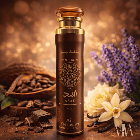 Lattafa - Ambientador Asad Bourbon - 300ml
