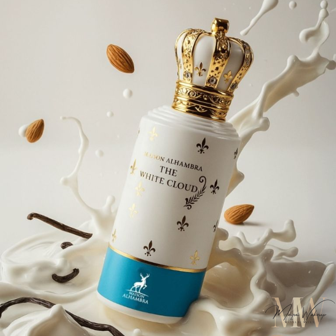 Maison Alhambra - Perfume The White Cloud (unissexo) 3