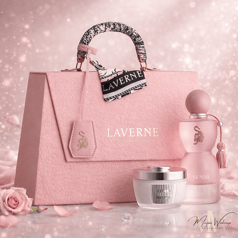 Laverne - Kit Riyadh Sense by Georgina Rodriguez