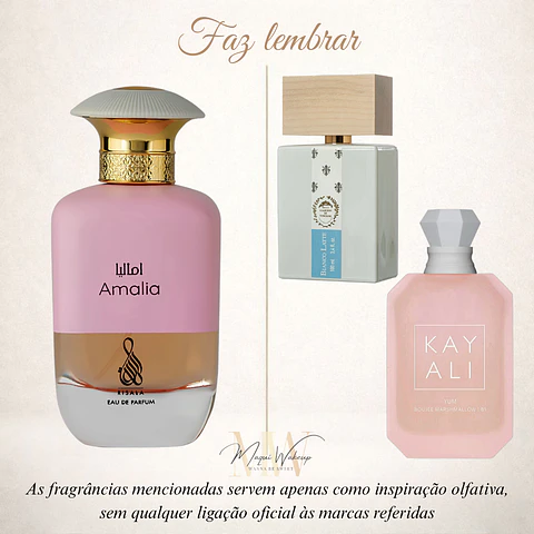 Risala - Perfume Amalia (unissexo)
