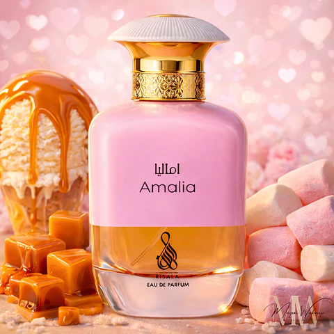 Risala - Perfume Amalia (unissexo)