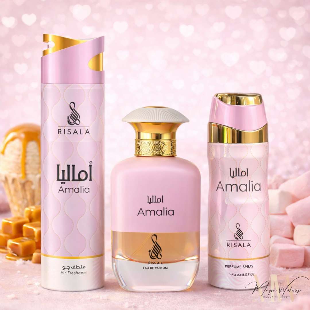 Risala - Perfume Amalia (unissexo) 3