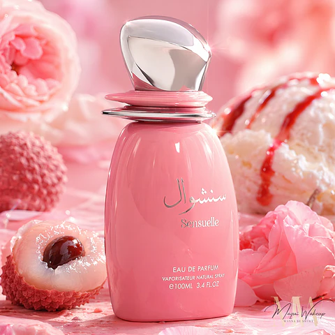 Risala - Perfume Sensuelle (feminino)