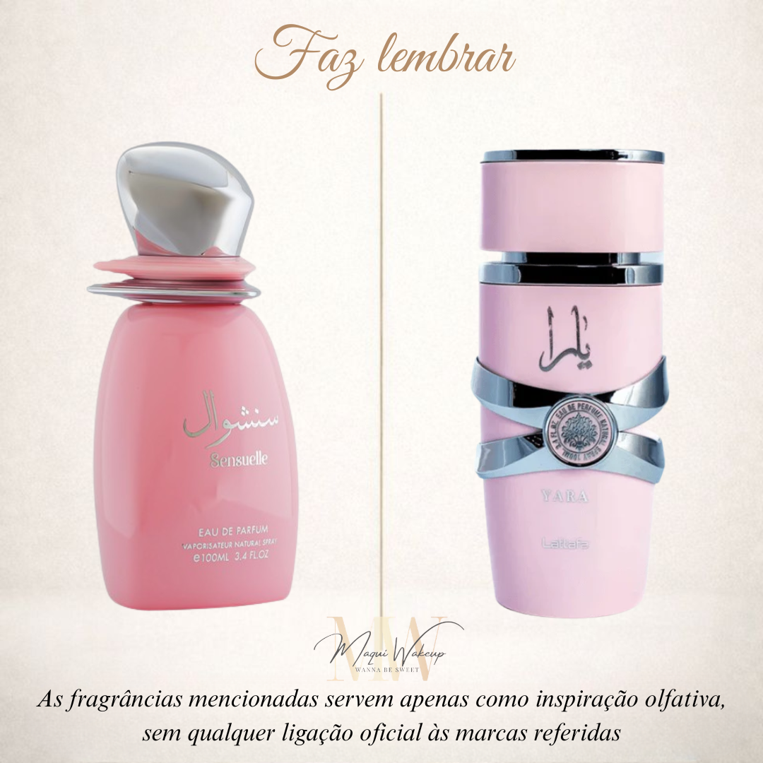 Risala - Perfume Sensuelle (feminino) 2