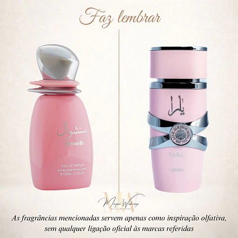 Risala - Perfume Sensuelle (feminino)