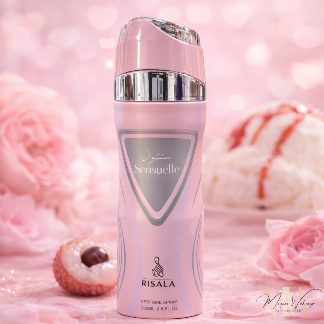 Risala - Spray Corporal Sensuelle - 200ml 1