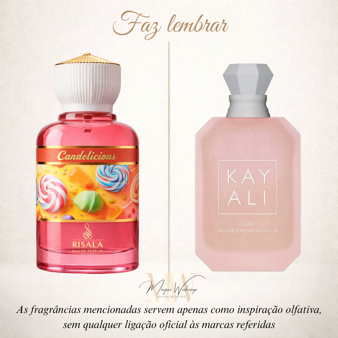 Risala - Perfume Candelicious (feminino) 2