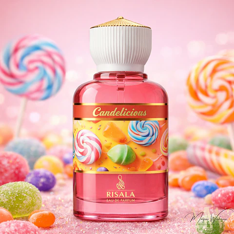 Risala - Perfume Candelicious (feminino)