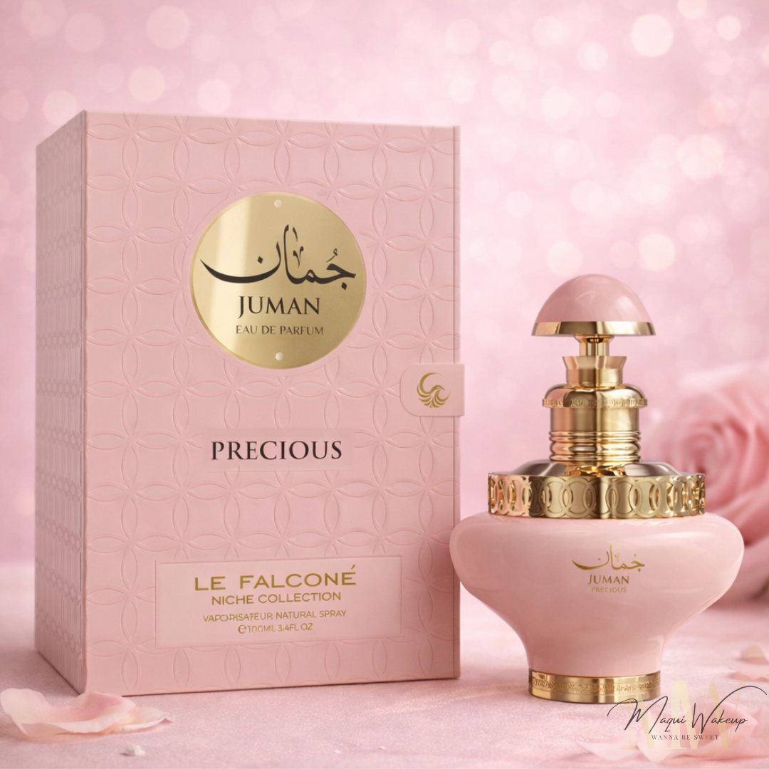 Le Falcone - Perfume Juman Precious (feminino) 3