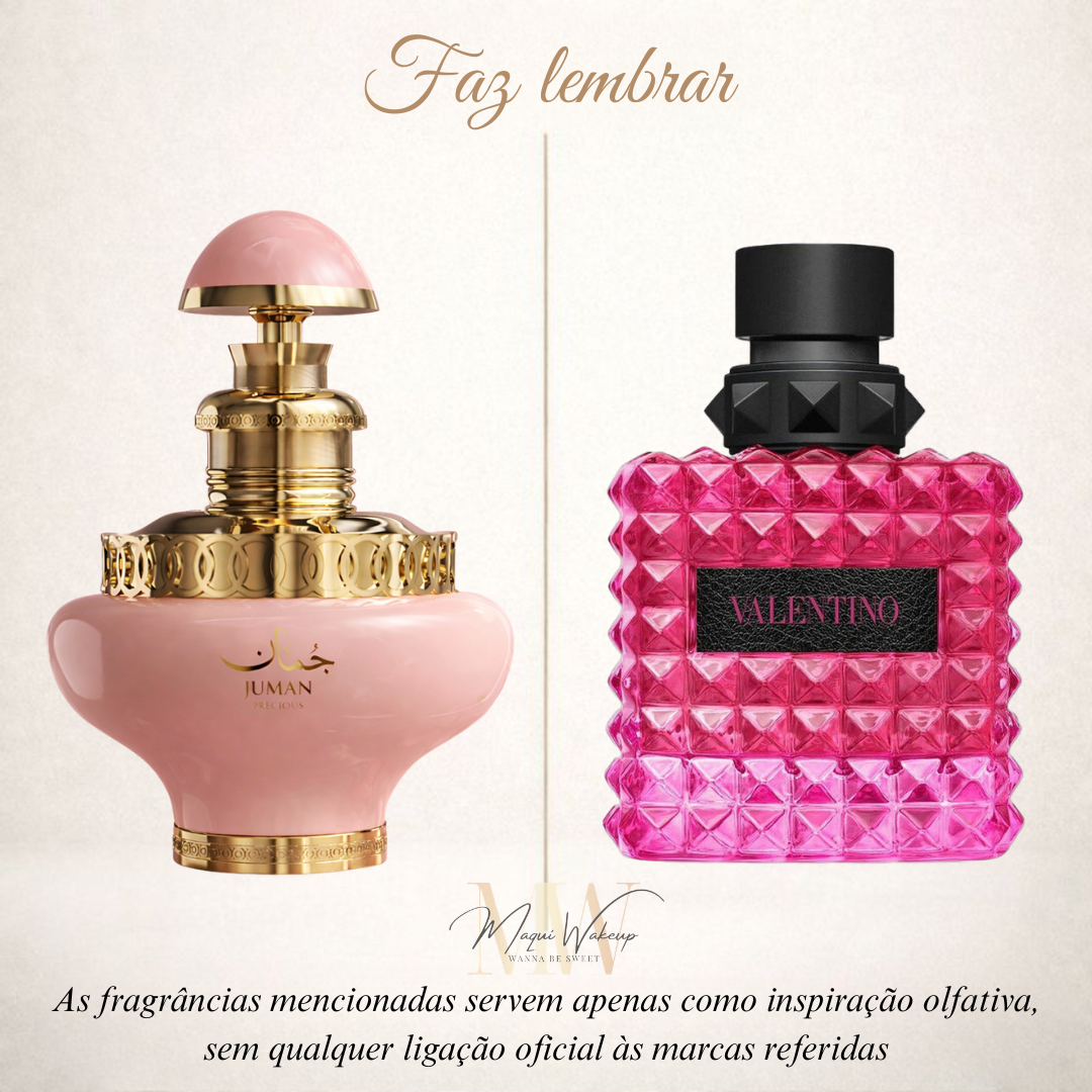 Le Falcone - Perfume Juman Precious (feminino) 2