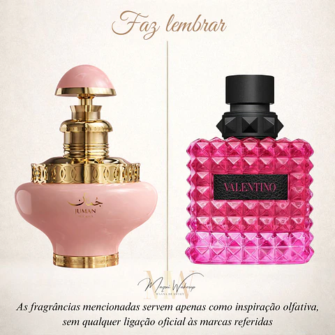 Le Falcone - Perfume Juman Precious (feminino)