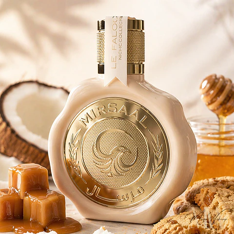 Le Falcone - Perfume Mirsaal Passion (feminino)