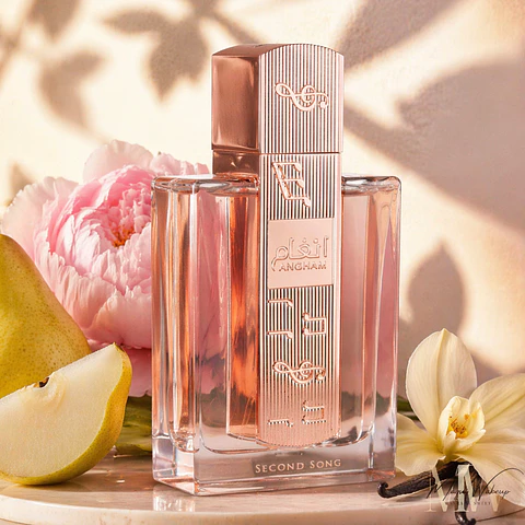 Lattafa - Perfume Angham Second Song (feminino)