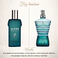 Maison Alhambra - Perfume Glacier Pour Homme (homem) - Thumbnail 2
