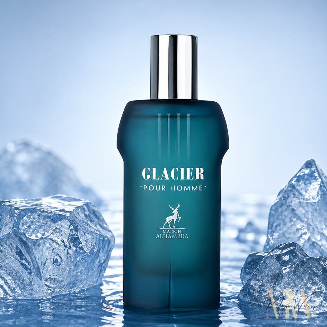 Maison Alhambra - Perfume Glacier Pour Homme (homem) 1