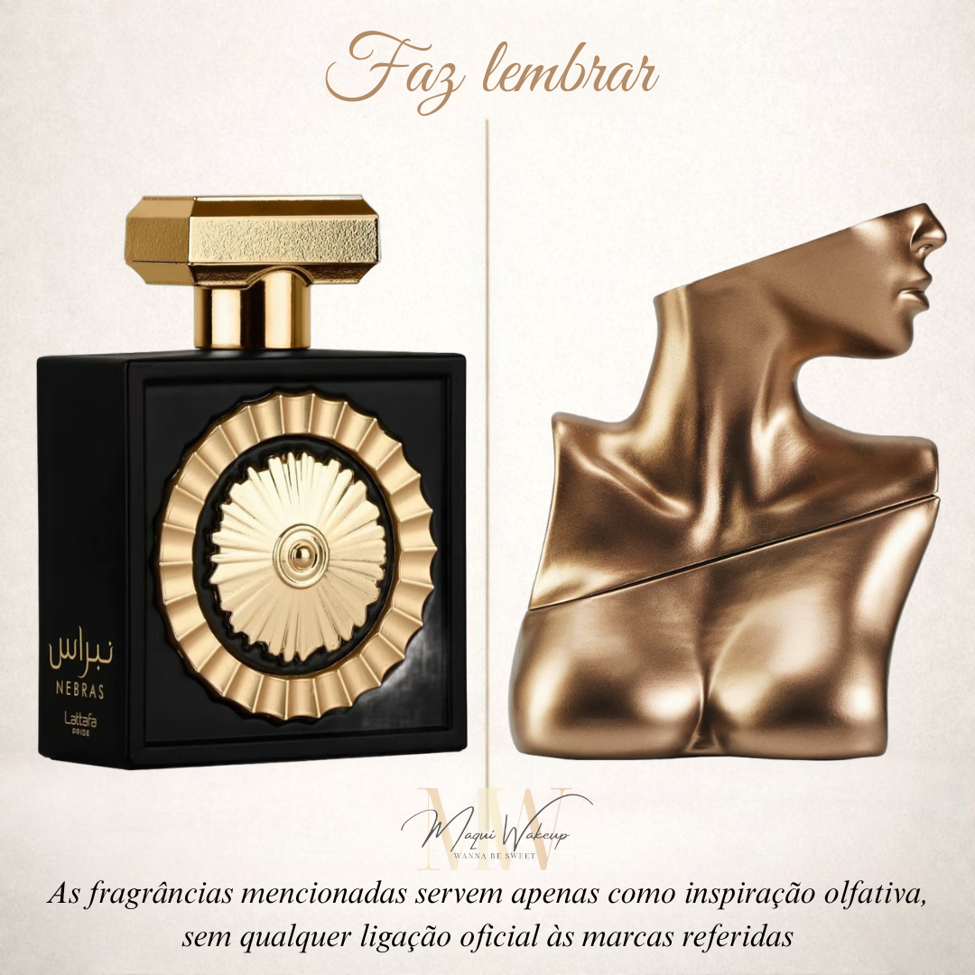 Lattafa - Perfume Nebras (unissexo) 2
