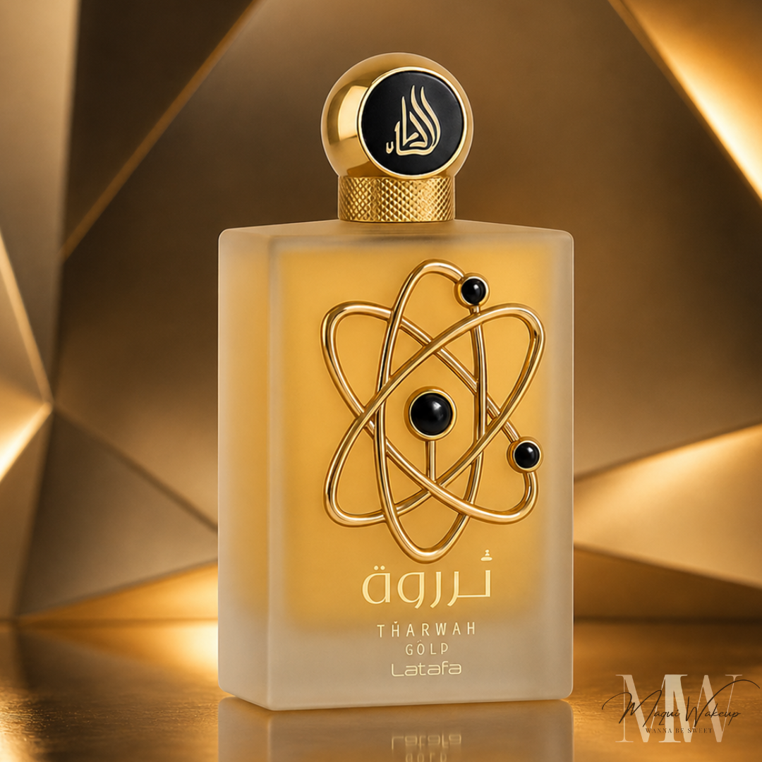 Lattafa Pride - Perfume Tharwah Gold (feminino) 1