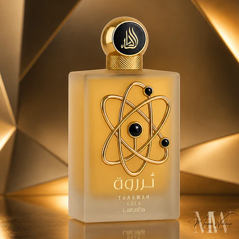 Lattafa Pride - Perfume Tharwah Gold (feminino)