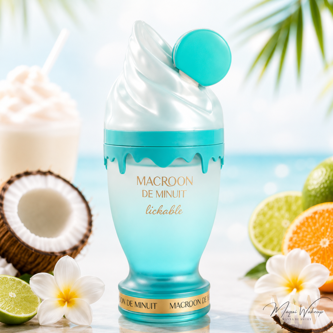 Afaq - Perfume Macaron Minuit Lickable (feminno) 1
