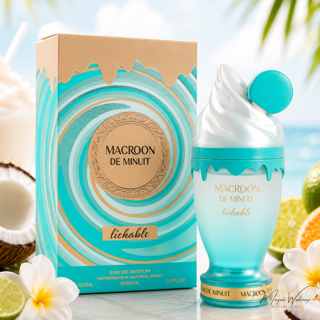 Afaq - Perfume Macaron Minuit Lickable (feminno) 2