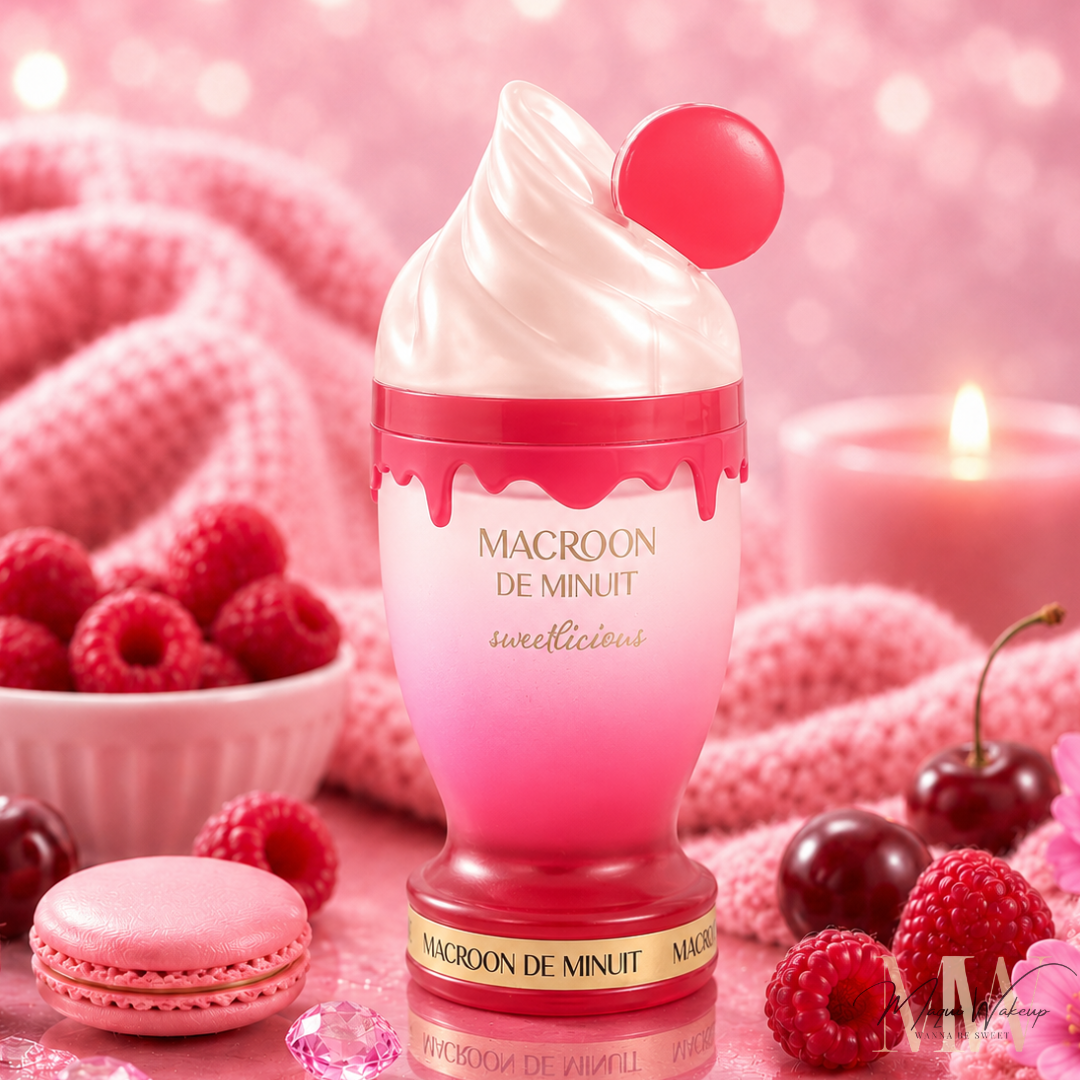 Afaq Macaron – Perfume Sweetlicious (feminino) 1