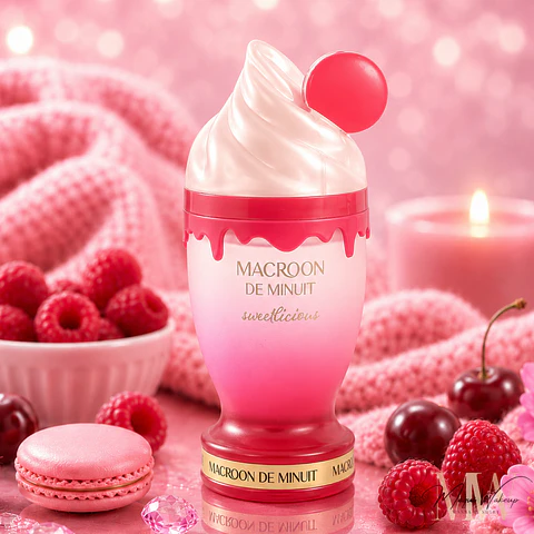 Afaq Macaron – Perfume Sweetlicious (feminino)