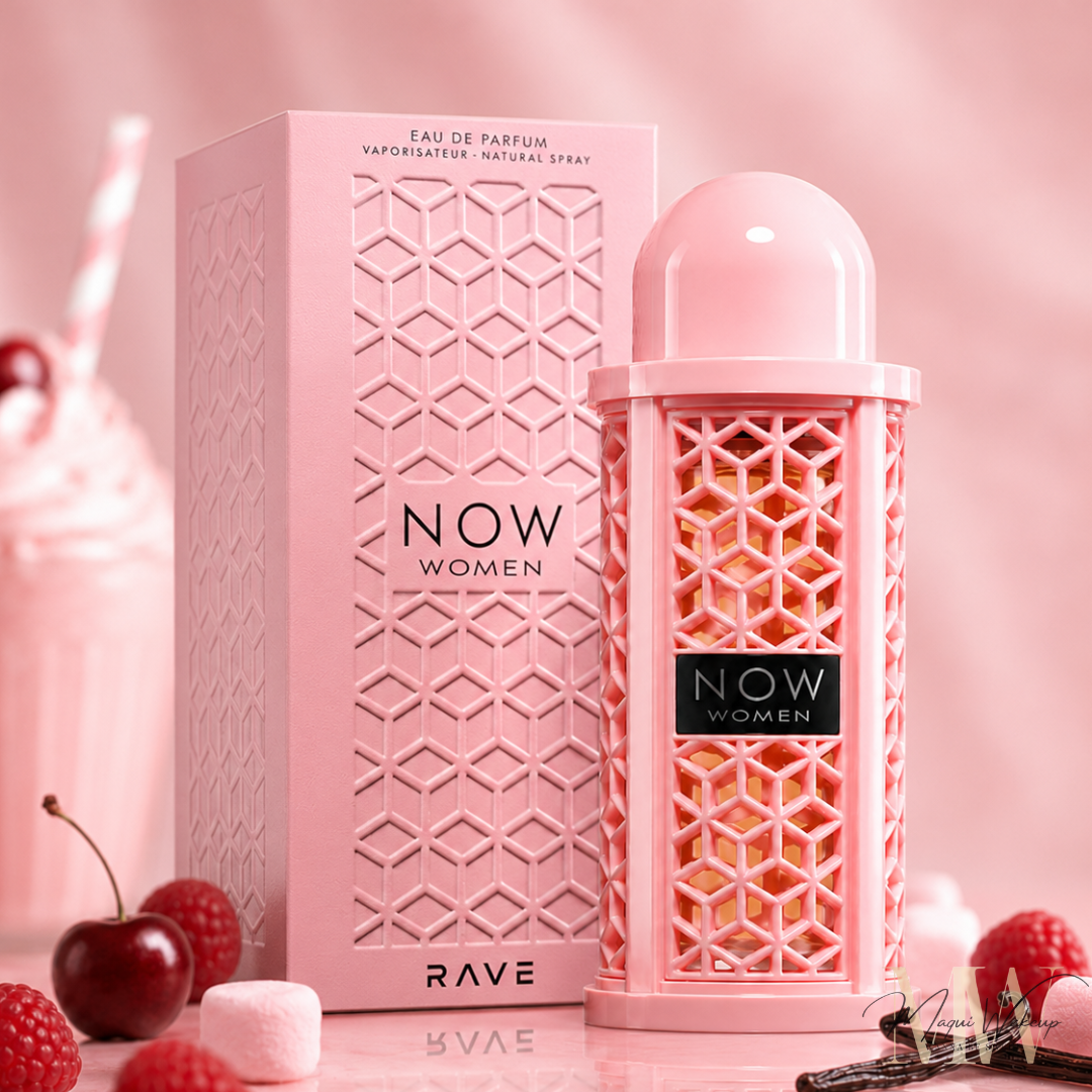 Rave - Perfume Now Women (feminino) 3