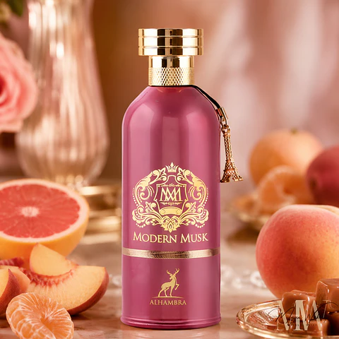Maison Alhambra - Perfume Modern Musk (unissexo)