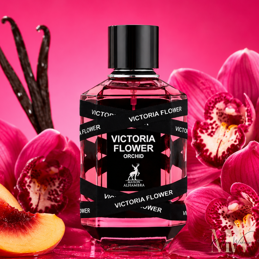 Maison Alhambra - Perfume Victoria Flower Orchid (feminino) 1