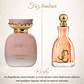 Khadlaj - Perfume La Fede Aura Crisp Flower (feminino) - Thumbnail 2
