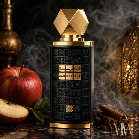 Lattafa - Perfume Mashrabya (unissexo)